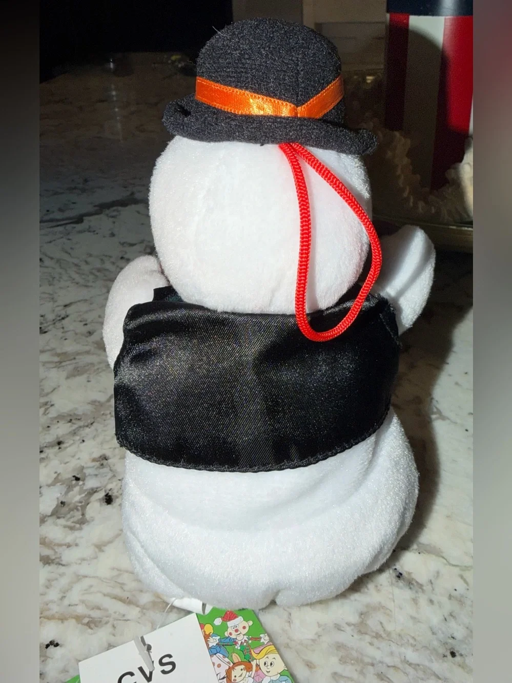 CVS Stuffins Sam The Snowman Rudolph Island of Misfit Toys 7